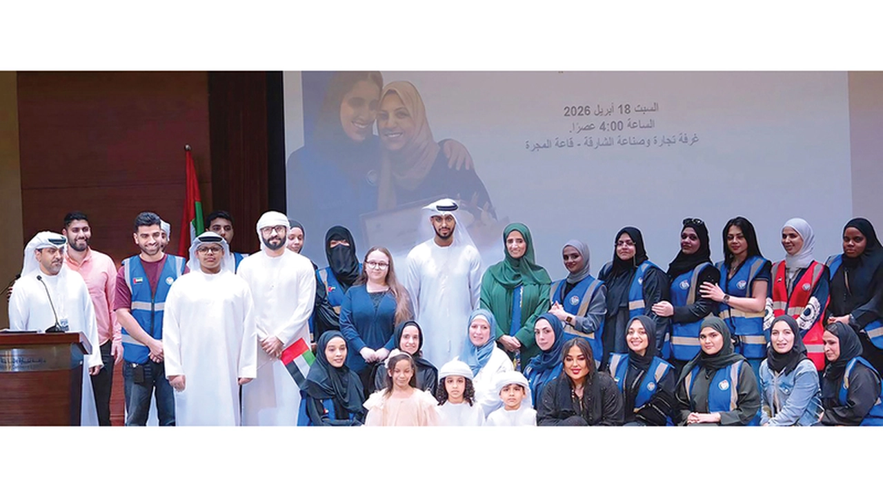 مبادرة نبض العطاء تكرم 30 أماً من أمهات المتطوعين في احتفالية خاصة